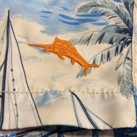 🌊 Tommy Bahama swimming trunks 🌊 - Picture 6 of 9